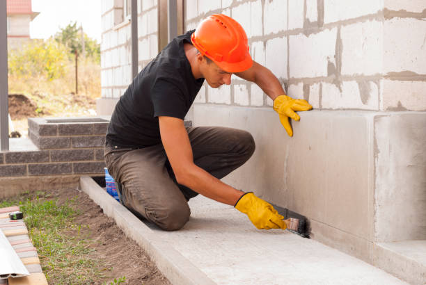 Licensed Exterior Waterproofing service in Homer, GA - Halo Water Proofing